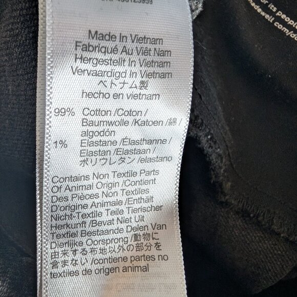 Black Women's Jeans - Picture 14 of 15